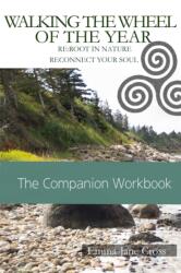Walking The Wheel of The Year Companion Workbook (ISBN: 9781915580313)