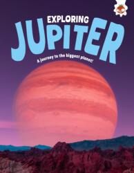 Exploring Jupiter (ISBN: 9781835697122)