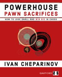 Powerhouse Pawn Sacrifices (ISBN: 9781784832216)