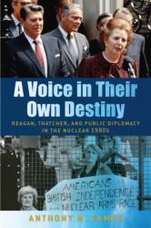 A Voice in Their Own Destiny (ISBN: 9781625347091)