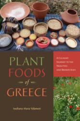 Plant Foods of Greece (ISBN: 9780817321598)