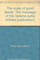 Scale of Good Deeds (ISBN: 9789552400834)