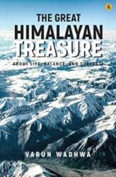 The Great Himalayan Treasure (ISBN: 9788195251896)