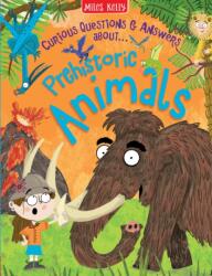 Prehistoric Animals (ISBN: 9781835150979)