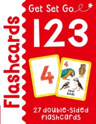 123 Flashcards (ISBN: 9781789898613)