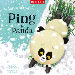 The Snowy Adventures of Ping Panda (ISBN: 9781789896404)