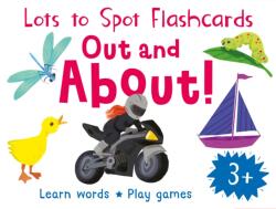 Out and About! Flashcards (ISBN: 9781789892390)