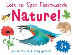 Nature! Flashcards (ISBN: 9781789892369)