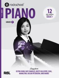 Rockschool Piano Grade 7 (ISBN: 9781789366150)