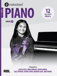Rockschool Piano Grade 6 (ISBN: 9781789366143)