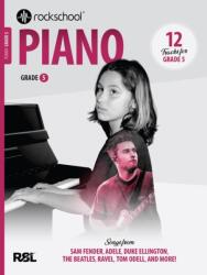 Rockschool Piano Grade 5 (ISBN: 9781789366136)