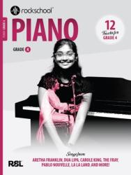 Rockschool Piano Grade 4 (ISBN: 9781789366129)