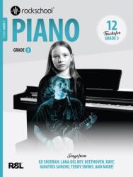 Rockschool Piano Grade 3 (ISBN: 9781789366112)