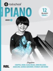 Rockschool Piano Grade 2 (ISBN: 9781789366105)