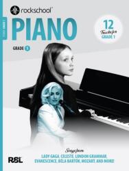 Rockschool Piano Grade 1 (ISBN: 9781789366099)
