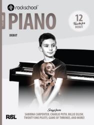Rockschool Piano Debut (ISBN: 9781789366082)
