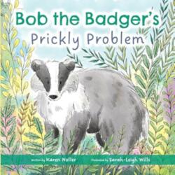 Bob the Badger (ISBN: 9781738525218)
