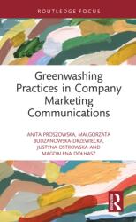 Greenwashing Practices in Company Marketing Communications (ISBN: 9781032902395)