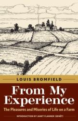 From My Experience (ISBN: 9781606354605)