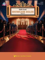Showcase Solos Book Four (ISBN: 9780849764325)