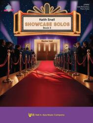 Showcase Solos Book Three (ISBN: 9780849764318)