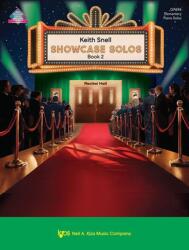 Showcase Solos Book Two (ISBN: 9780849764301)
