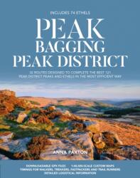 Peak Bagging: Peak District (ISBN: 9781839812675)