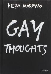 Gay Thoughts (ISBN: 9786319066562)