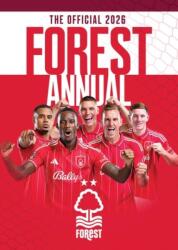 The Official Forest Annual 2026 (ISBN: 9781916755970)
