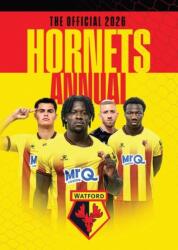 The Official Hornets Annual 2026 (ISBN: 9781916755734)