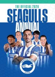 The Official Seagulls Annual 2026 (ISBN: 9781916755703)