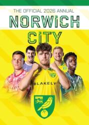 The Official Canaries Annual 2026 (ISBN: 9781916755550)