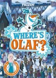 Where's Olaf? (ISBN: 9781835872321)
