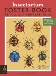 Insectarium Poster Book (ISBN: 9781835871843)