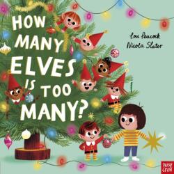 How Many Elves is Too Many? (ISBN: 9781805133094)