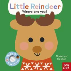 Baby Faces: Little Reindeer, Where Are You? (ISBN: 9781805132790)
