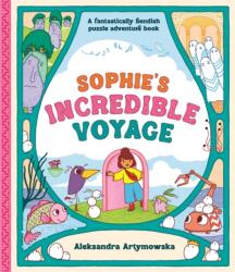 Sophie's Incredible Voyage (ISBN: 9781800789340)