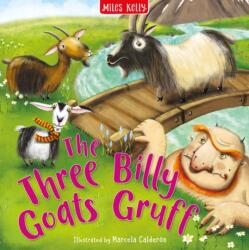 Three Billy Goats Gruff (ISBN: 9781789896855)