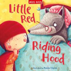 Little Red Riding Hood PB (ISBN: 9781789896831)