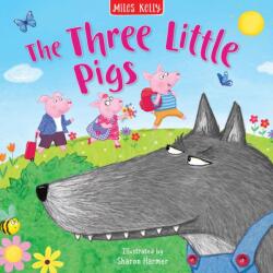 Three Little Pigs (ISBN: 9781789896824)