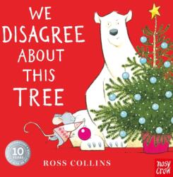 We Disagree About This Tree (ISBN: 9781805136736)