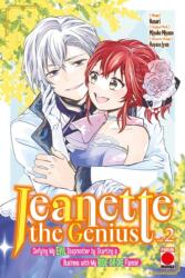 Jeanette the Genius Vol. 2 (ISBN: 9781804912997)