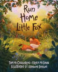 Run Home, Little Fox (ISBN: 9781788496087)