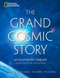 The Grand Cosmic Story (ISBN: 9781426224430)