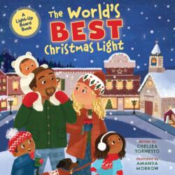 The World's Best Christmas Light (ISBN: 9780310168430)