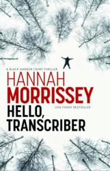 Hello, Transcriber (ISBN: 9781835013861)