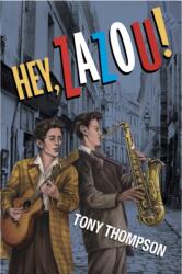 Hey Zazou! (ISBN: 9781922696410)