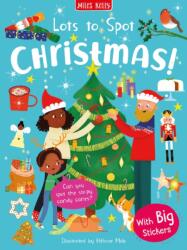 Christmas Sticker Book (ISBN: 9781789897166)