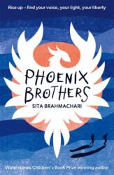 Super-Readable Rollercoaster: Phoenix Brothers (ISBN: 9781382064491)