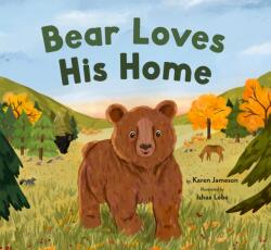 Bear Loves His Home (ISBN: 9781951179380)